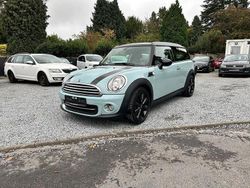 Blau Gebraucht 2012 Mini Cooper Clubman Kombi | 7.999 € (Fairer Preis)