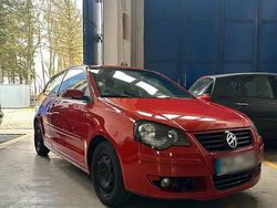 Rot Gebraucht 2009 VW Polo GT Kleinwagen | 1.000 € (Guter Preis)