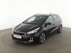 Schwarz Gebraucht 2016 Kia Ceed GT GT-Line Kombi | 12.030 € (Etwas zu teuer)