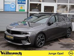 Grau Gebraucht 2023 Opel Astra Ultimate Limousine | 22.995 € (Fairer Preis)