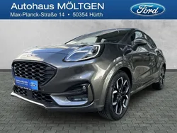 Grau Gebraucht 2020 Ford Puma ST-Line X Coupé | 20.990 € (Fairer Preis)