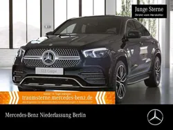 Schwarz Gebraucht 2021 Mercedes GLE350e AMG Limousine | 78.490 €
