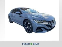Mondsteingrau Gebraucht 2023 VW Arteon R-line Kombi | 26.990 € (Guter Preis)
