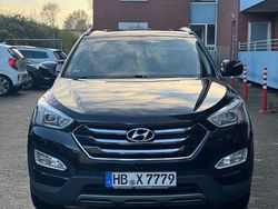 Schwarz Gebraucht 2013 Hyundai Santa Fe Premium SUV | 12.000 € (Teuer)