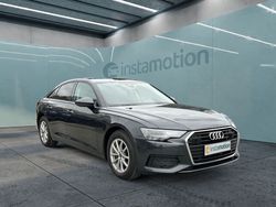 Grau Gebraucht 2023 Audi A6 Ambition Limousine | 39.850 € (Guter Preis)