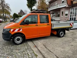 Orange Gebraucht 2016 VW T6 Van | 13.980 € (Fairer Preis)