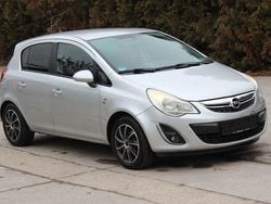 Silber Gebraucht 2011 Opel Corsa Satellite Limousine | 1.900 € (Superpreis)