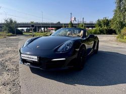 Schwarz Gebraucht 2015 Porsche Boxster Cabrio | 44.900 € (Teuer)