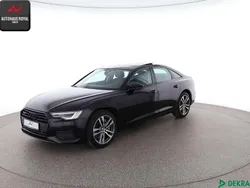 Schwarz Gebraucht 2020 Audi A6 S-Line Limousine | 35.880 € (Superpreis)