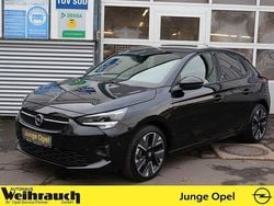 Schwarz Gebraucht 2023 Opel Corsa-e GS Line Kleinwagen | 16.995 € (Guter Preis)