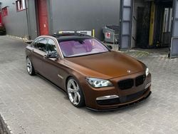 Braun Gebraucht 2011 BMW 750L Performance Limousine | 16.900 € (Teuer)