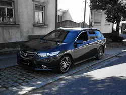 Grau Gebraucht 2012 Honda Accord Type S Kombi | 10.000 € (Guter Preis)