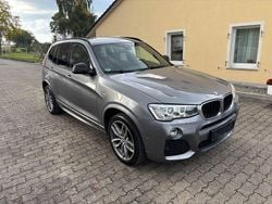 Grau Gebraucht 2017 BMW X3 Shadowline SUV | 21.688 € (Fairer Preis)