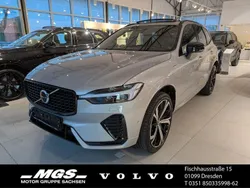 Silver dawn / metallic Gebraucht 2021 Volvo XC60 R-Design SUV | 38.470 € (Guter Preis)