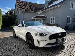 Weiß Gebraucht 2019 Ford Mustang Cabrio | 39.980 € (Fairer Preis)