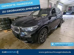 Schwarz Gebraucht 2021 BMW X5 M Sport SUV | 45.990 € (Superpreis)