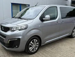 Silber Gebraucht 2021 Peugeot Traveller Business-Line Van / Kleinbus | 29.750 € (Fairer Preis)
