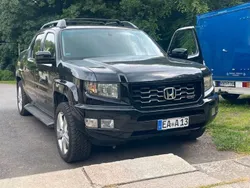 Schwarz Gebraucht 2007 Honda Ridgeline Sport Abholung | 10.000 €