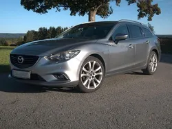 Grau Gebraucht 2014 Mazda 6 Inclusive Kombi | 12.500 € (Fairer Preis)