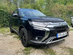 Schwarz Gebraucht 2019 Mitsubishi Outlander Active SUV | 19.500 € (Guter Preis)