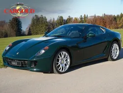 Grün Gebraucht 2008 Ferrari 599 Coupé | 647.500 €