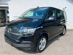 Schwarz Gebraucht 2020 VW T6.1 Van | 45.900 € (Teuer)