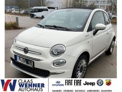 Weiss Gebraucht 2021 Fiat 500C Cabrio | 11.990 € (Guter Preis)