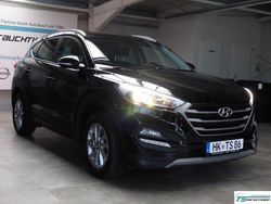 Schwarz Gebraucht 2017 Hyundai Tucson Trend SUV | 16.490 € (Fairer Preis)