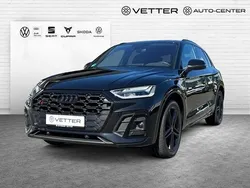 Schwarz Gebraucht 2021 Audi SQ5 Sport SUV | 39.899 € (Superpreis)