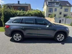 Grau Gebraucht 2021 Skoda Kodiaq Ambition SUV | 27.500 € (Guter Preis)