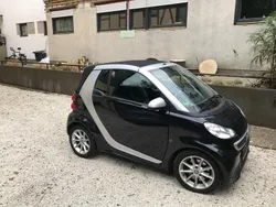 Schwarz Gebraucht 2013 Smart ForTwo Coupé Passion Cabrio | 7.850 € (Etwas zu teuer)
