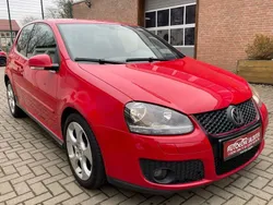 Rot Gebraucht 2005 VW Golf V GTI Limousine | 4.390 € (Fairer Preis)