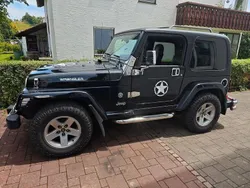Schwarz Gebraucht 2006 Jeep Wrangler Sport SUV | 14.550 € (Superpreis)