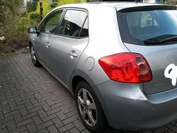 Gebraucht 2008 Toyota Auris Kleinwagen | 4.000 €