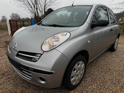 Grau Gebraucht 2005 Nissan Micra Coupé | 1.799 € (Fairer Preis)