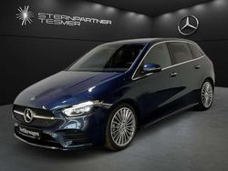 Denimblau Gebraucht 2023 Mercedes B200 AMG Van / Kleinbus | 33.290 € (Etwas zu teuer)