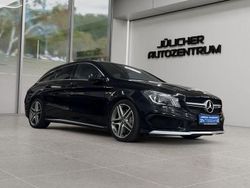 Schwarz Gebraucht 2015 Mercedes CLA45 AMG Shooting Brake AMG Kombi | 24.990 € (Etwas zu teuer)
