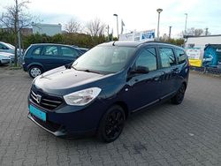 Blau Gebraucht 2013 Dacia Lodgy Ambiance Van / Kleinbus | 5.999 € (Fairer Preis)