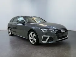 Andere Gebraucht 2024 Audi A4 S-line plus Kombi | 33.468 € (Guter Preis)