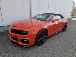 Orange Gebraucht 2013 Chevrolet Camaro Cabrio | 23.499 € (Fairer Preis)