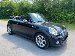 Schwarz Gebraucht 2015 Mini One Cabriolet Cabrio | 7.999 € (Guter Preis)