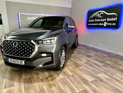 Farbegrau Gebraucht 2023 Ssangyong Rexton Sapphire SUV | 47.490 € (Etwas zu teuer)