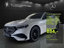 Manufaktur lack manufaktur opa Gebraucht 2025 Mercedes E300 AMG Limousine | 75.950 €