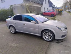 Silber Gebraucht 2007 Opel Vectra Cosmo Limousine | 2.200 € (Guter Preis)