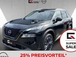 Schwarz Gebraucht 2025 Nissan X-Trail N-Connecta SUV | 37.777 € (Guter Preis)