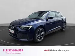 Schwarz Gebraucht 2024 Audi A1 Sportback Advanced Plus Kleinwagen | 24.990 € (Guter Preis)