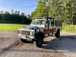 Weiß Gebraucht 2013 Land Rover Defender SUV | 32.000 €