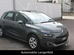 Lack grau shark/metallic klarl Gebraucht 2016 Citroën C4 SpaceTourer SELECTION Van / Kleinbus | 7.900 € (Superpreis)