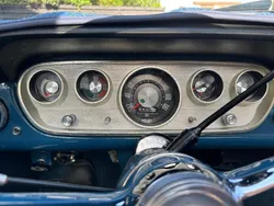 Blau Gebraucht 1966 Ford Taunus Limousine | 13.999 €