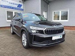 Schwarz magic Gebraucht 2024 Skoda Kodiaq Selection SUV | 37.490 € (Superpreis)